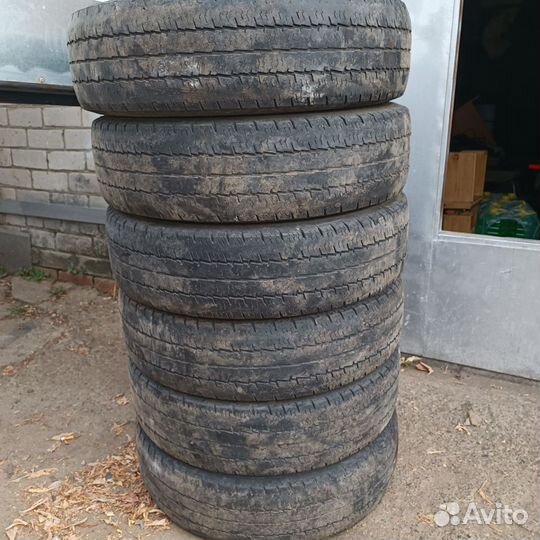 Matador MPS 115 Variant M+S 185/75 R16