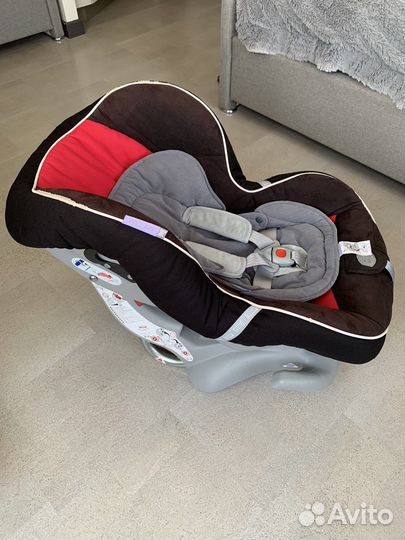 Автокресло britax first class si