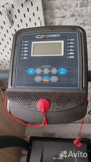 Беговая дорожка электрическая бу