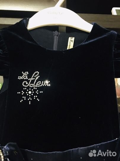 Нарядное платье 2-2,5г (маленькая леди )