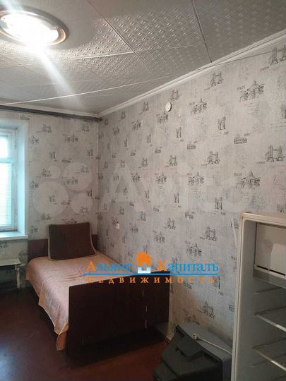 Комната 12 м² в 1-к., 5/9 эт.