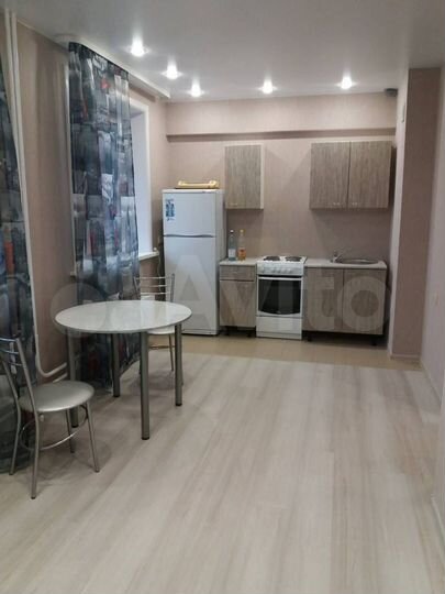 Квартира-студия, 33 м², 4/5 эт.