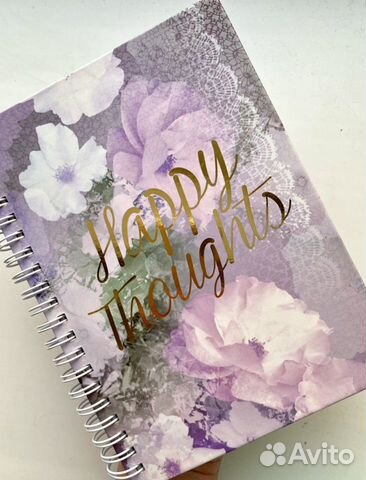 Блокнот Avon Новый