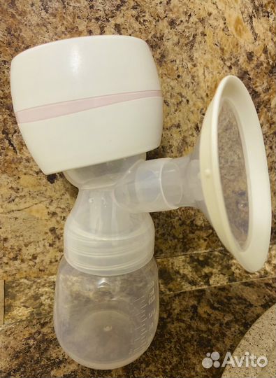 Молокоотсос электрический