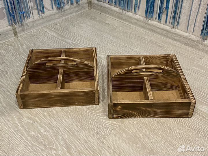 Ящики для подарка