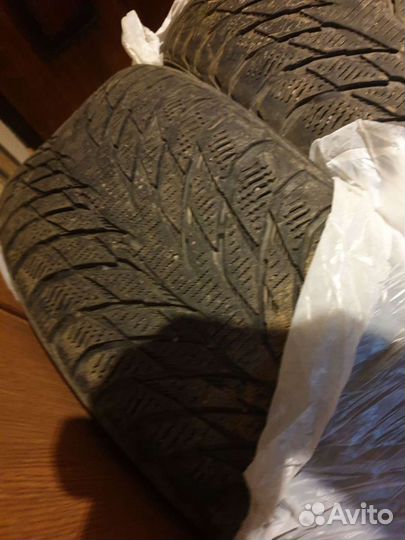 Nokian Tyres Hakka H 235/55 R17