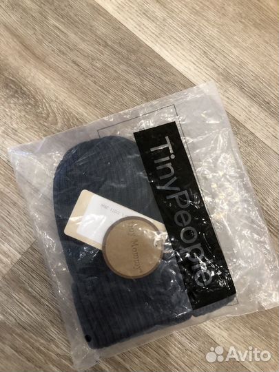 Новая детская шапка