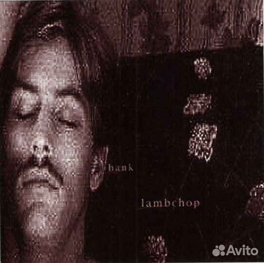 Lambchop - Hank (EP) (1 CD)