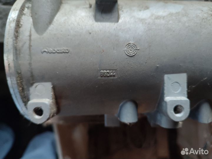 Теплообменник webasto 90 ST