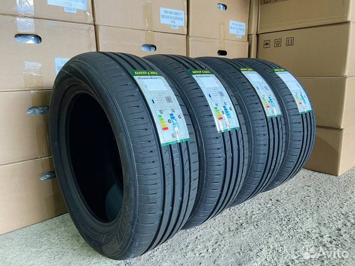 Westlake Zuper Eco Z-107 215/55 R17 98W