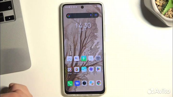 Infinix Hot 11S NFC, 4/64 ГБ