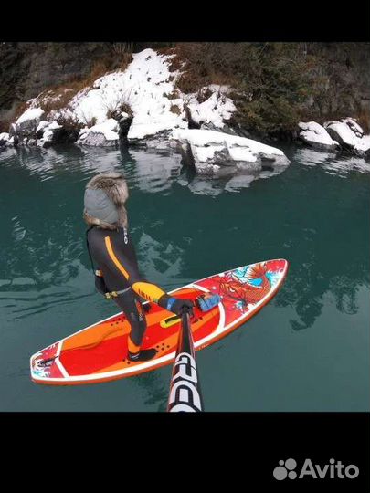 Sup board Koi сап доска