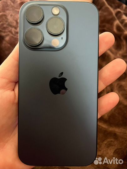 iPhone 15 Pro, 256 ГБ