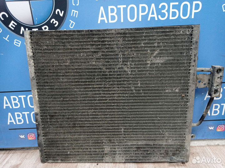 Радиатор кондиционера на BMW 5 Е39