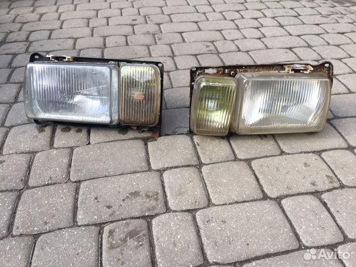 Volkswagen Passat B2 1985г - фары