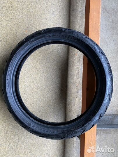 Мотошины бу michelin bmw r 1200 gs