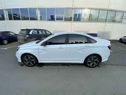 ВАЗ (LADA) Vesta 1.8 MT, 2019, 61 886 км, с пробегом, цена 1 300 000 руб., Оренбург