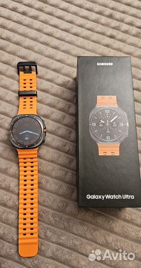Galaxy Watch Ultra
