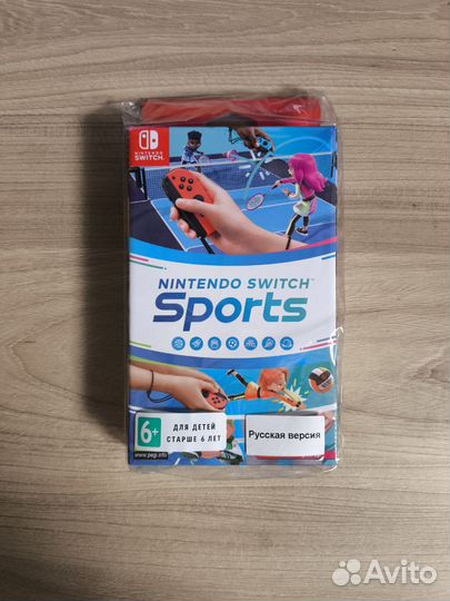 Nintendo Switch Sports