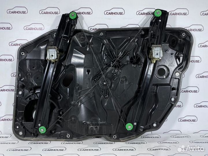 Стеклоподъемник передний левый Volkswagen Touareg