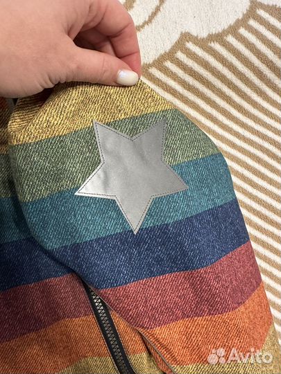 Комбинезон Molo зимний 98-104 размер