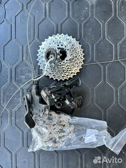 Группсет sram x4