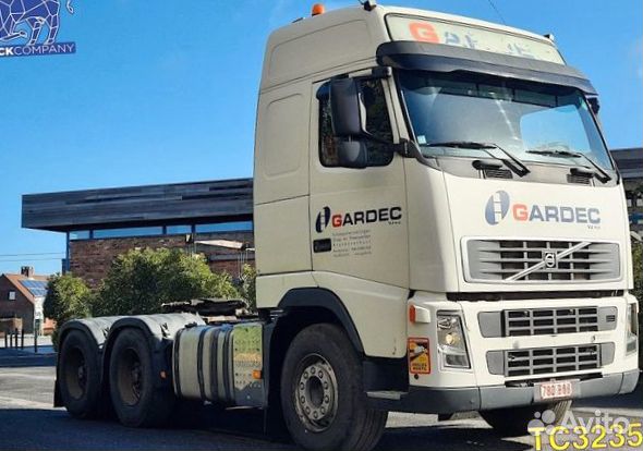 Запчасти б/у на Volvo, FH 2005-2008