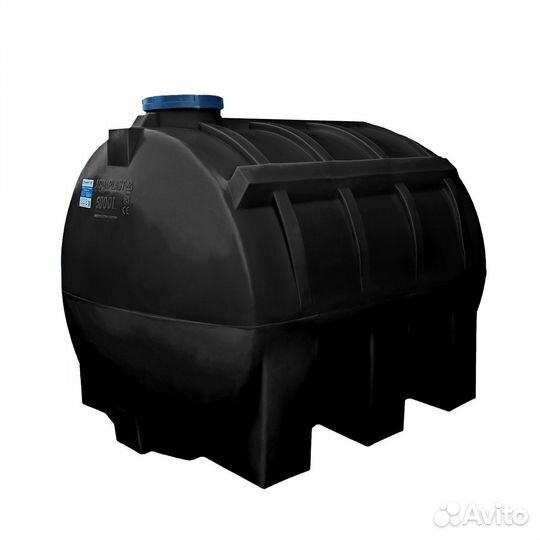 Ёмкость литая