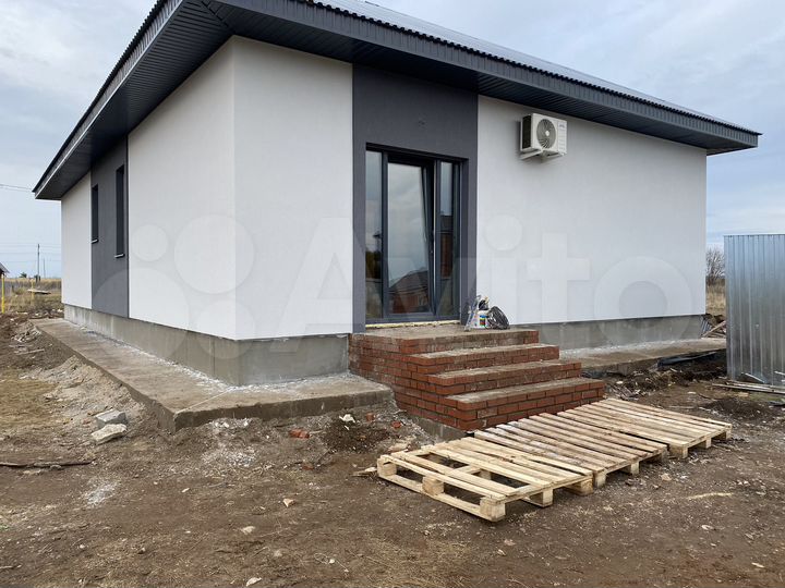 Дом 119 м² на участке 10 сот.