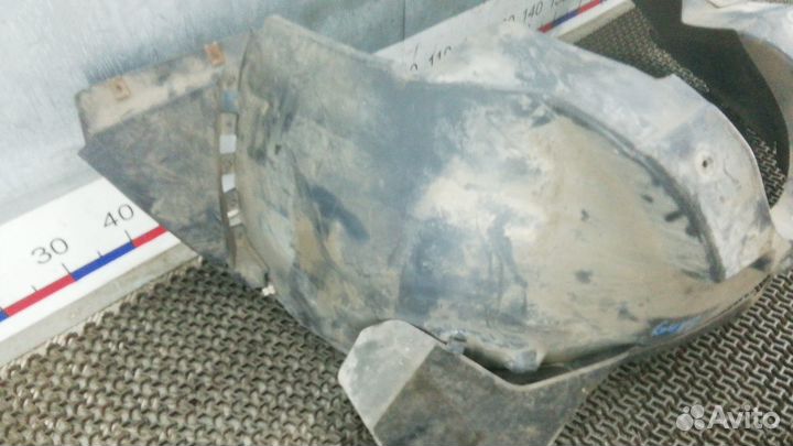 Защита арок (защита крыла, подкрылок) передняя пра