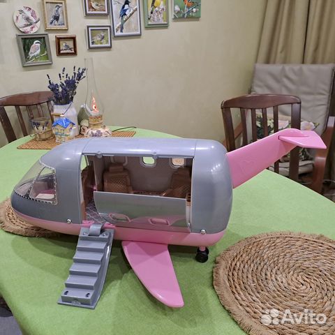 Самолет Лори