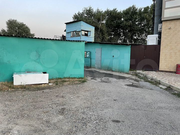 Гараж, 18 м²