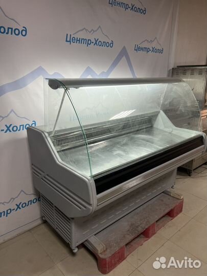 Холодильная витрина для мяса -5.+5