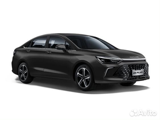 BAIC U5 Plus 1.5 МТ, 2023