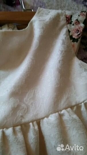 Платье на девочку