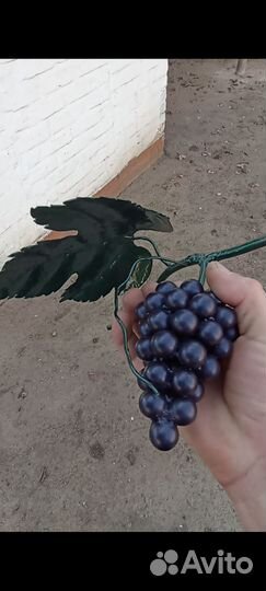 Декор из металла