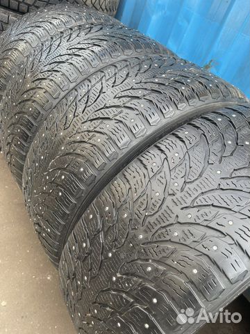 Nokian Tyres Hakkapeliitta 9 SUV 275/45 R21