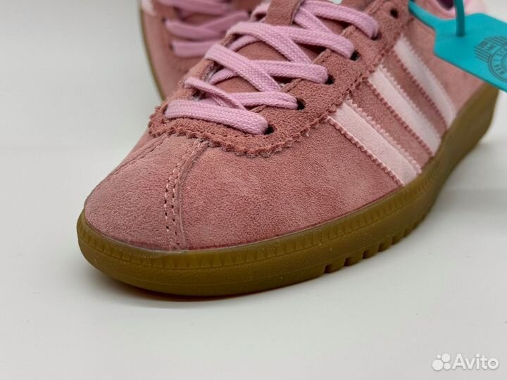 Adidas originals Bermuda Glow Pink