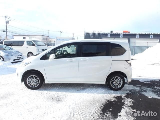 Honda Freed 1.5 CVT, 2015, 41 000 км