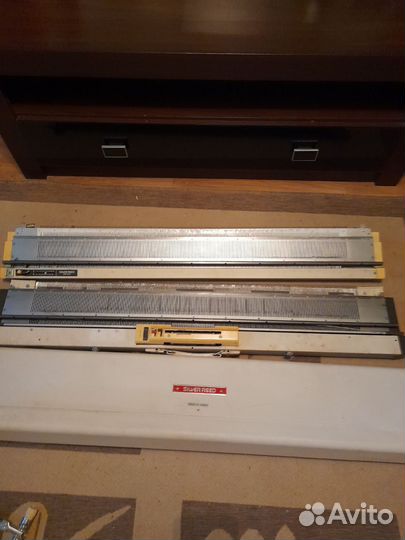 Вязальная машина silver reed