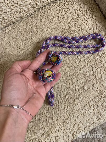 Скакалка для гимнастики