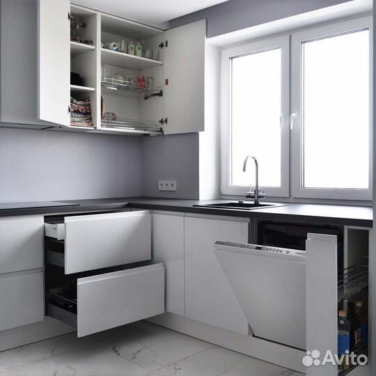 Кухня Кухонный гарнитур