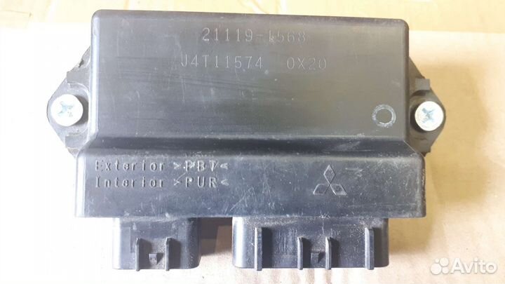 Коммутатор Kawasaki ZX-6R zx6r ninja