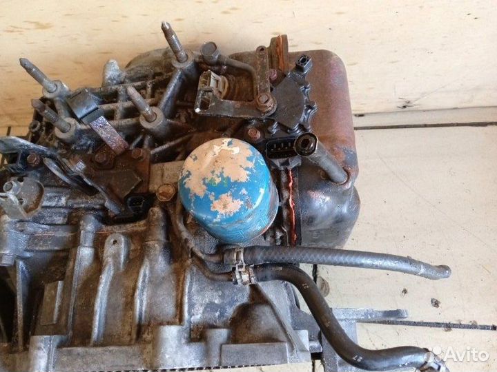 АКПП (автоматическая коробка переключения передач) Mitsubishi Chariot Grandis