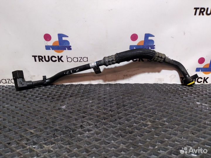 2475525 Трубка кондиционера Scania 6-series