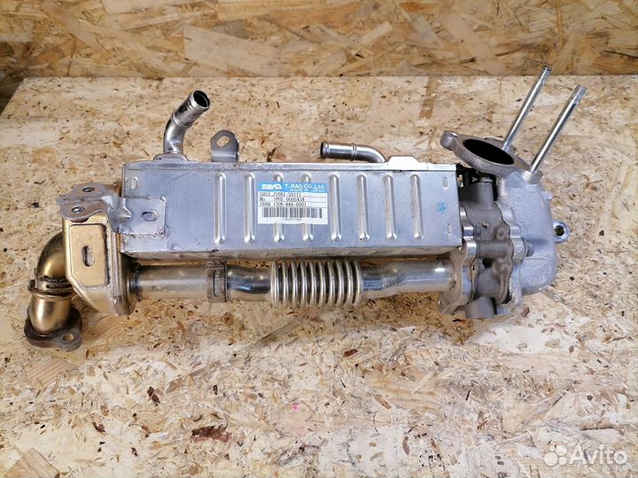 Радиатор EGR Toyota Hiace H200 1KD-FTV 3.0