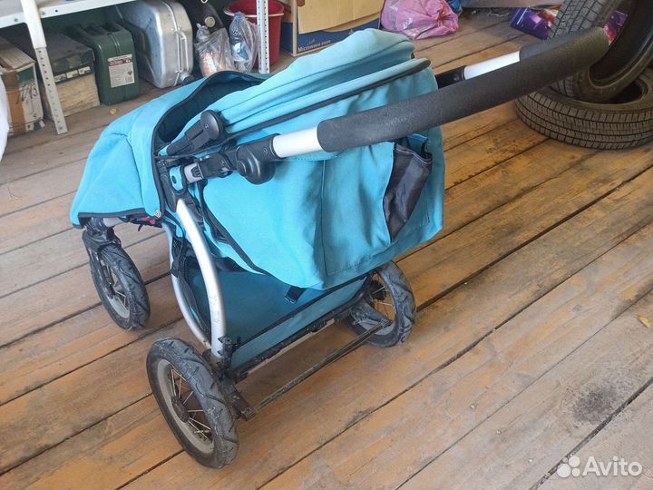 Коляска 2 в 1 mutsaerts 984