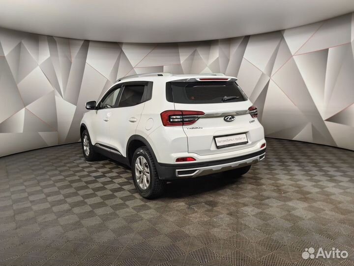 Chery Tiggo 4 1.5 МТ, 2020, 70 545 км