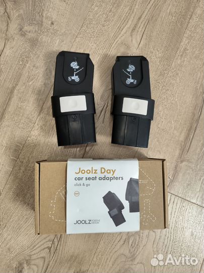 Адаптеры Joolz Day