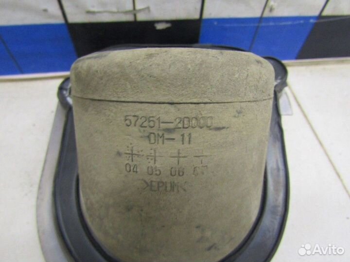 Пыльник Elantra 2000-2005